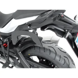 Hepco & Becker C-Bow Seitentaschenhalter schwarz für BMW S 1000 XR 15-19 - Motorradzubehör - Motorradgepäck
