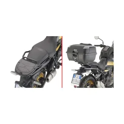 Givi Topcaseadapter SR - Motorradzubehör - Motorradgepäck