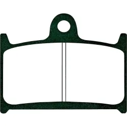 Hi-Q Bremsbeläge organisch FA236  70x55,5x8,3mm - Motorradteile & Ersatzteile - Bremsen
