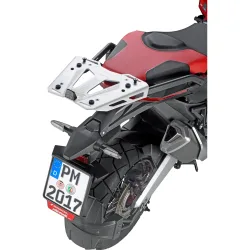 Givi Topcaseträger Monorack FZ ohne Querplatte 1156FZ für Honda - Motorradzubehör - Motorradgepäck