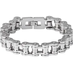 Spirit Motors Edelstahl Armband 1.0 - Motorradbekleidung - Zubehör & Accessoires