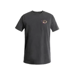 John Doe T-Shirt Ghost Rider Fade Out schwarz L - Motorradbekleidung - Chopper Motorradbekleidung
