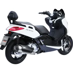 MIVV Urban Auspuff 1-1 C.YA.0006.K für Yamaha/MBK X-City/-Max/Ver - Motorradteile & Ersatzteile - Auspuff