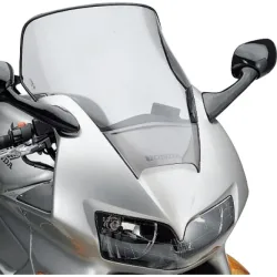 Givi Verkleidungsscheibe getönt D200SG für VFR 800 1998-2001 - Motorradteile & Ersatzteile - Anbauteile