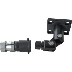 Berni`s Navihalter NH3 Platte Dübel für Lenkkopf 20-24 mm - Motorradzubehör - Multimedia