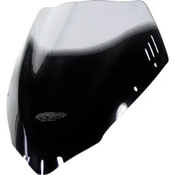 MRA Racingscheibe NR klar für Honda MSX 125 2013-2015 - Motorradteile & Ersatzteile - Anbauteile