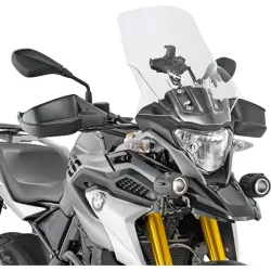Givi Verkleidungsscheibe D5126STG für BMW G 310 GS klar - Motorradteile & Ersatzteile - Anbauteile