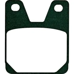 Hi-Q Bremsbeläge organisch FA267  51,85x59,75x8,9mm - Motorradteile & Ersatzteile - Bremsen