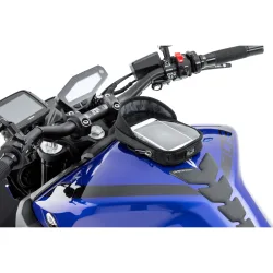 QBag Magnet Tanktasche ST14 für Smartphone/Navi schwarz - Motorradzubehör - Motorradgepäck