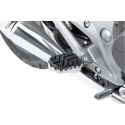 SW-MOTECH ION Endurofußrastenpaar Fahrer FRS.01.011.10303/S - Motorradteile & Ersatzteile - Fußrasten & Hebel