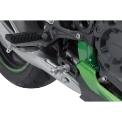 SW-MOTECH Fußbremshebel Alu schwarz für Kawasaki Z 900 2016- - Motorradteile & Ersatzteile - Fußrasten & Hebel
