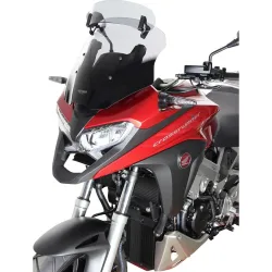 MRA Vario-Tourenscheibe VT getönt für VFR 800 X Crossrunner RC94 - Motorradteile & Ersatzteile - Anbauteile