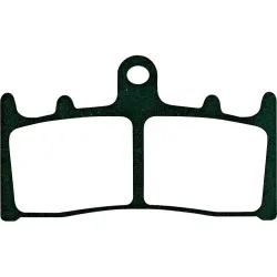 Hi-Q Bremsbeläge organisch FA188  89x53x7,3mm - Motorradteile & Ersatzteile - Bremsen