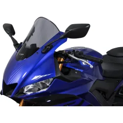 MRA Racingscheibe R getönt für Yamaha YZF R3 2019- - Motorradteile & Ersatzteile - Anbauteile