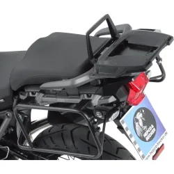 Hepco & Becker Alurack Gepäckbrücke schwarz für Tiger Explorer 1200 16-21 - Motorradzubehör - Motorradgepäck