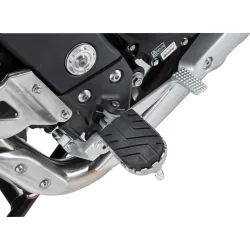 SW-MOTECH ION Endurofußrastenpaar Fahrer FRS.11.011.10001/S - Motorradteile & Ersatzteile - Fußrasten & Hebel