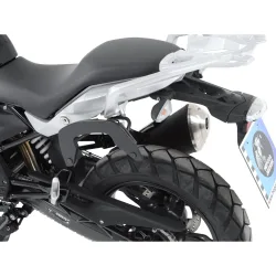 Hepco & Becker C-Bow Seitentaschenhalter schwarz für BMW G 310 GS - Motorradzubehör - Motorradgepäck