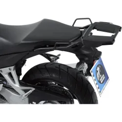 Hepco & Becker Alurack Gepäckbrücke schwarz für VFR 800 X Crossrunner RC60 - Motorradzubehör - Motorradgepäck
