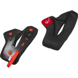 Nexo Wangenpolster MX-Line Fiberglas Endurohelm S - Helme & Brillen - Chopper Helme & Brillen