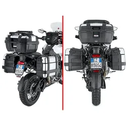 Givi Seitenträger Monokey® PL - Motorradzubehör - Motorradgepäck