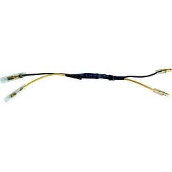 HIGHSIDER smart Widerstandpaar im Kabel 27Ohm/5W für LED statt 10W - Aktionen - Einmotten-Weiterfahren