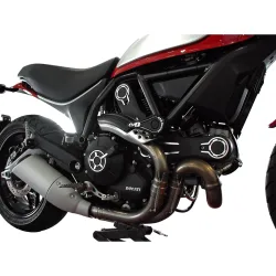 B&G Sturzpads Racing EVO 03.25.01 für Ducati Scrambler 800 - Motorradteile & Ersatzteile - Anbauteile