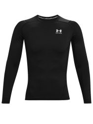 Under Armour - heatgear trikot, für Herren, Schwarz, Größe M