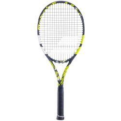 Babolat Boost Aero - besaitet - Tennisracket Grau, Herren, Größe: 1