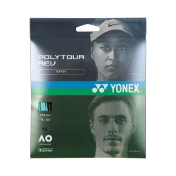 Yonex Poly Tour Rev Saitenset 12m - Mint