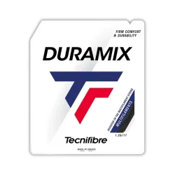 Tecnifibre Duramix HD 12m Saitenset - Schwarz