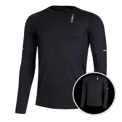 NEO Dry Light Lauftop Herren - Schwarz