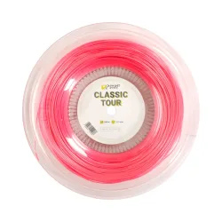 Racket Roots RR Classic Tour Saitenrolle 200m - Pink