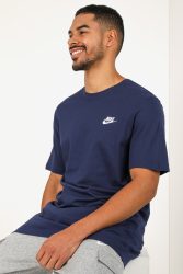 Nike - T-Shirt, für Herren, Mitternachtsblau, Größe M