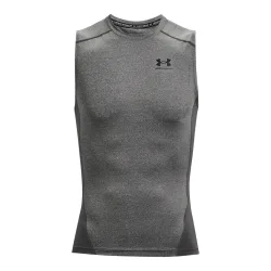 Under Armour Heatgear Armour Tank-Top Herren - Dunkelgrau, Grau