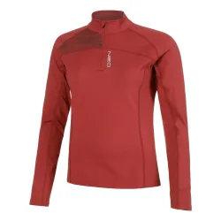NEO Warm Light Longsleeve Damen - Berry
