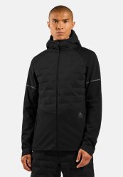 Odlo Zeroweight Insulator Laufjacke für Herren - Skilanglauf, Running - schwarz, XXL