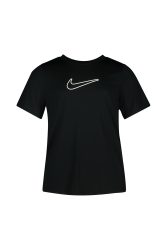 Nike - T-Shirt, kurzarm, L, Black