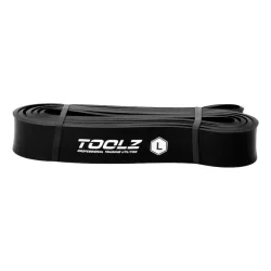 TOOLZ Super Band (light) Bänder - Schwarz