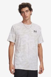Under Armour ABC T-Shirt - White S Herren