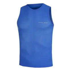 Falke Ultralight Cool Unterhemd Herren - Blau