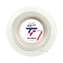 Tecnifibre Ice Code Saitenrolle 200m - Weiß