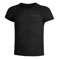 Falke Regular Shortsleeve Laufshirt Herren - Schwarz