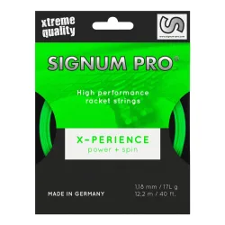 Signum Pro - Xperience 12m Saitenset, One Size, Multicolor
