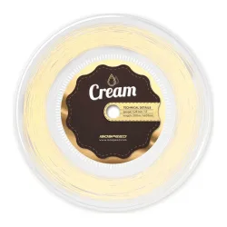 Isospeed Cream Saitenrolle 200m - Creme