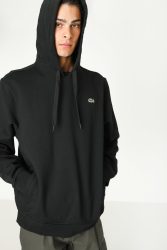 Lacoste Kapuzensweatshirt - Black M Herren