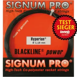Signum Pro Hyperion Saitenset 12m - Schwarz