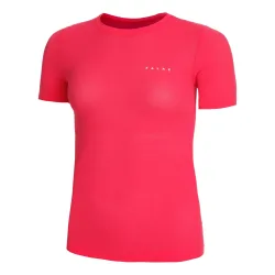 Falke Regular Shortsleeve Laufshirt Damen - Rosa