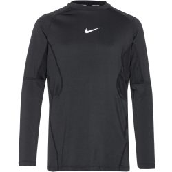 Nike Dri-FIT Pro Kinder Longsleeve Schwarz, , Größe: 164