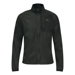 Newline Performance Laufjacke Herren - Schwarz