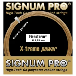 Signum Pro - Firestorm 12m Saitenset, One Size, Multicolor